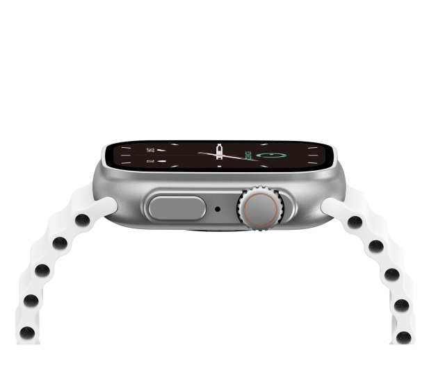MAXCOM Ecowatch2 Silver - 1318129 - zdjęcie 6